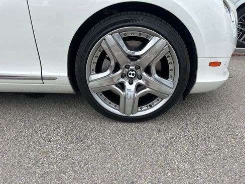 Used 2012 Bentley Continental GT AWD/4WD image 3