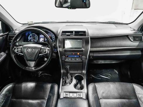 Certified 2016 Toyota Camry XLE w/ Moonroof Package FWD image 12