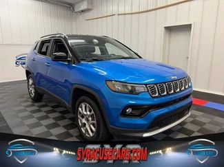 Used 2025 Jeep Compass Limited AWD/4WD video 1