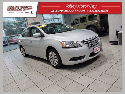 Used 2013 Nissan Sentra SV w/ Driver Pkg