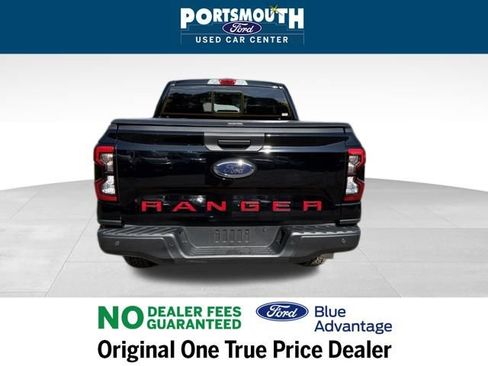 Certified 2024 Ford Ranger XLT w/ Technology Package image 32
