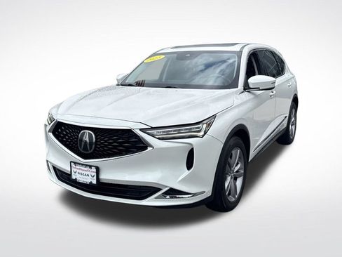 Used 2023 Acura MDX SH-AWD image 3