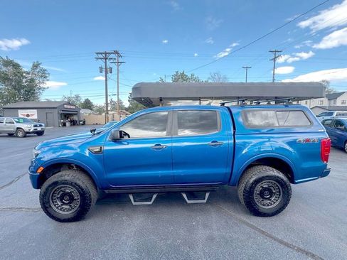 Used 2019 Ford Ranger XLT AWD/4WD image 3
