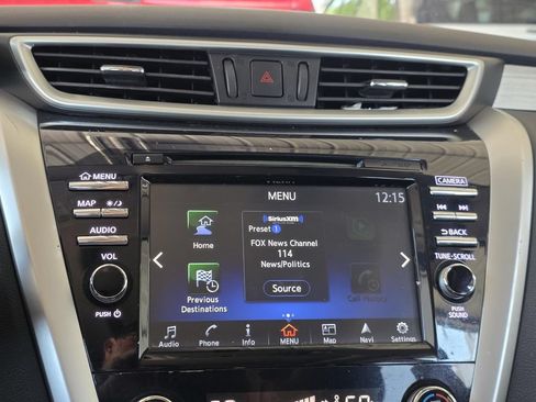 Used 2017 Nissan Murano SL w/ SL Technology Package AWD/4WD image 16