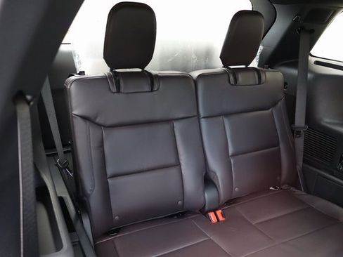 New 2026 Ford Explorer Platinum w/ LUX Leather Package image 34