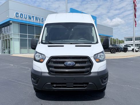 Used 2020 Ford Transit 250 148 High Roof Extended w/ Load Area Protection Package image 3