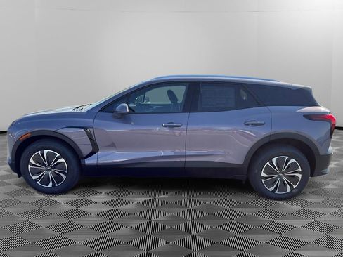 New 2026 Chevrolet Blazer EV LT image 4
