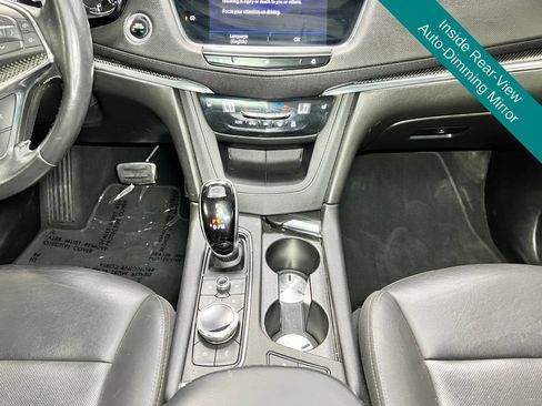 Used 2020 Cadillac XT5 Sportv AWD/4WD image 15