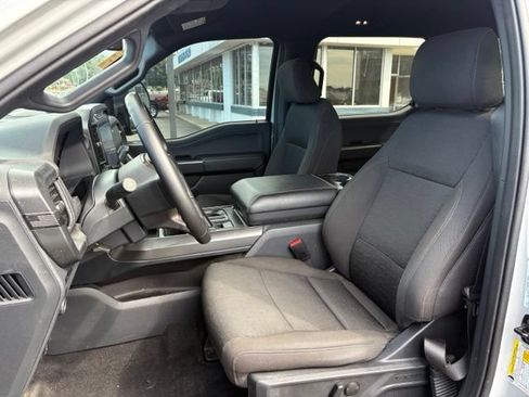 Used 2024 Ford F150 XLT w/ Equipment Group 302A MID AWD/4WD image 4