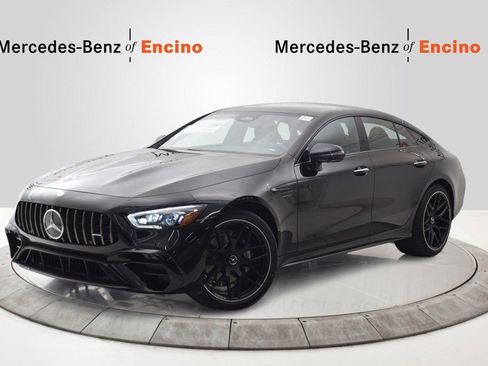 New 2026 Mercedes-Benz AMG GT 43 image 1