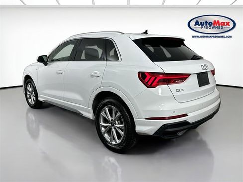 Used 2024 Audi Q3 2.0T Premium image 6