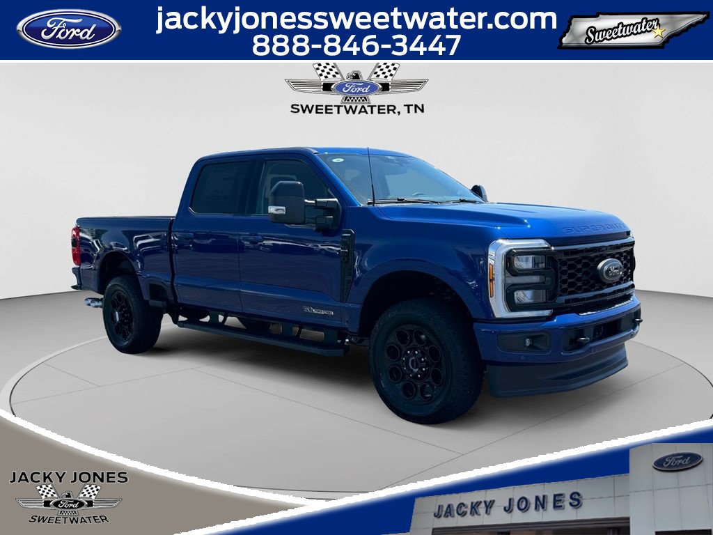 New 2026 Ford F350 Lariat w/ Black Appearance Package AWD/4WD image 7