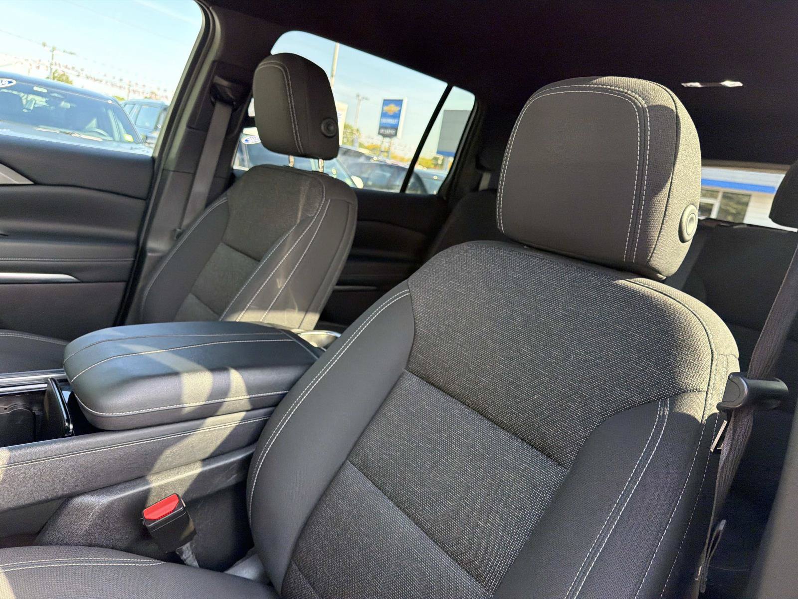 Certified 2024 Chevrolet Traverse LS AWD/4WD image 10