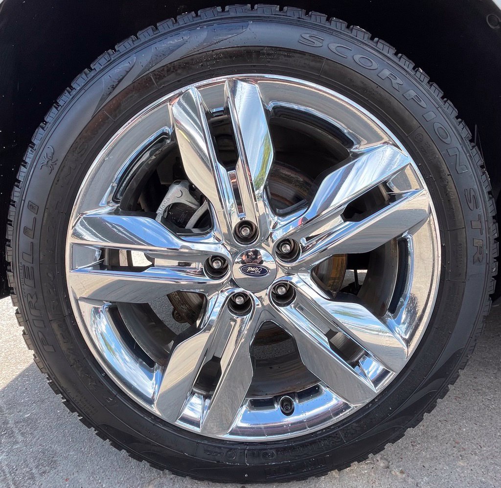 Used 2011 Ford Edge Limited w/ 301A Rapid Spec Order Code FWD image 14