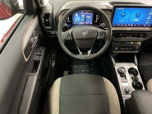 New 2026 Ford Bronco Sport Big Bend w/ Convenience Package AWD/4WD image 11