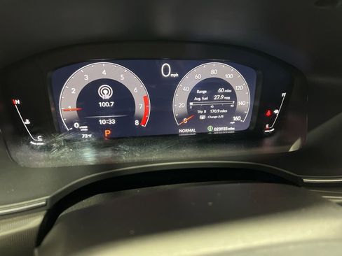 Used 2024 Acura Integra A-Spec FWD image 17