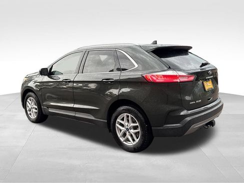 Used 2022 Ford Edge SEL w/ Convenience Package AWD/4WD image 7