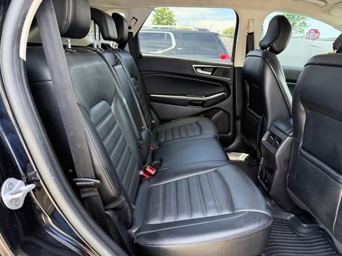 Used 2018 Ford Edge SEL w/ Equipment Group 201A FWD image 20