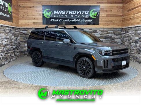 New 2026 Hyundai Santa Fe Calligraphy AWD/4WD image 1