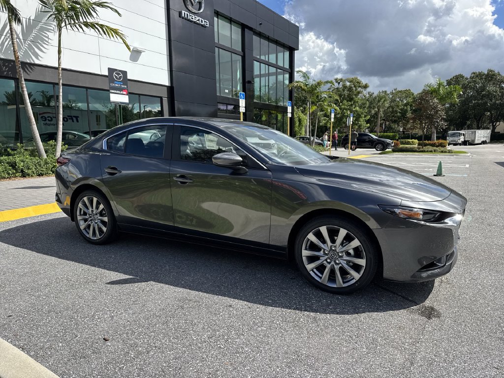 New 2026 MAZDA MAZDA3 2.5 S Sedan w/ Preferred Pkg FWD image 6