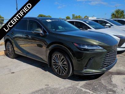 Used 2023 Lexus RX 350 FWD