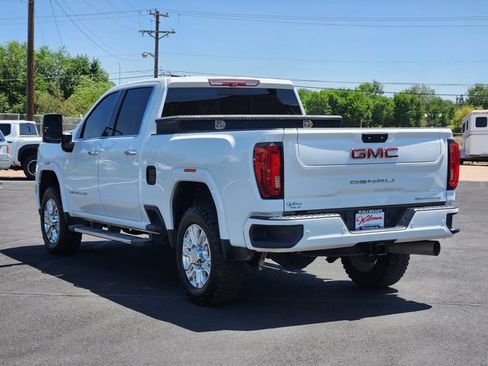 Used 2020 GMC Sierra 2500 Denali w/ Denali Ultimate Package AWD/4WD image 5