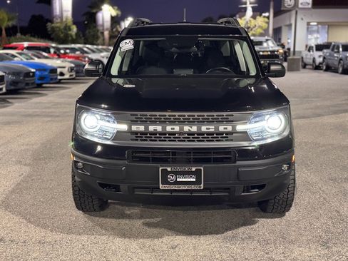 Used 2023 Ford Bronco Sport Badlands image 6