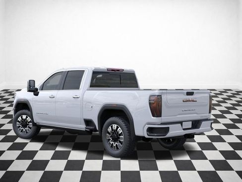 New 2026 GMC Sierra 2500 Denali w/ Denali Reserve Package AWD/4WD image 3