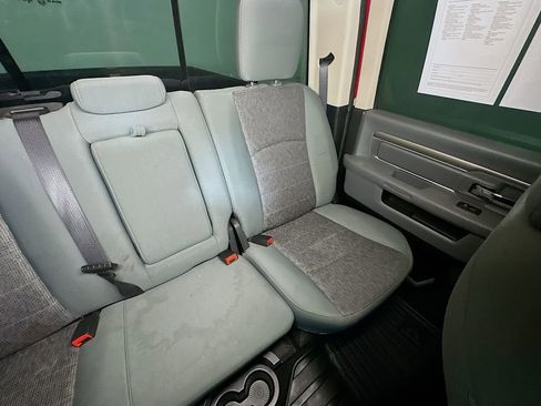 Used 2018 RAM 2500 Big Horn image 14