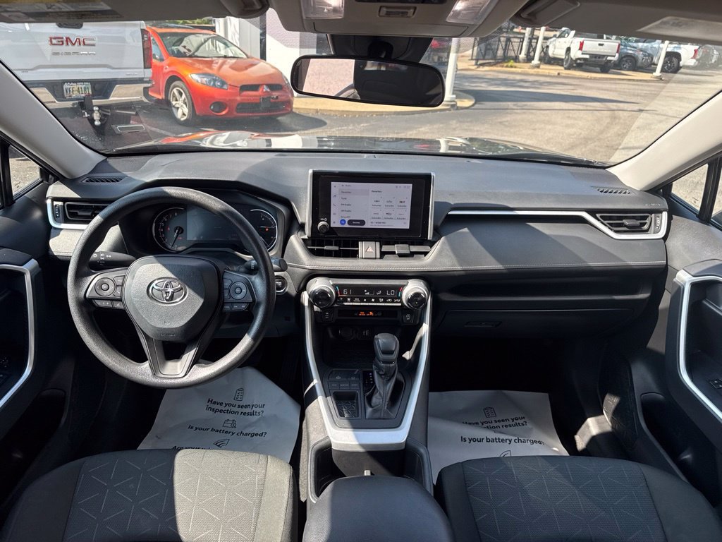 Certified 2024 Toyota RAV4 XLE FWD image 18