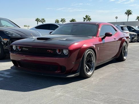 Used 2023 Dodge Challenger R/T Scat Pack RWD image 1