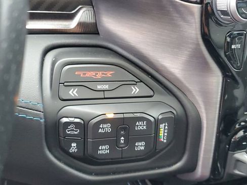 Used 2023 RAM 1500 TRX w/ TRX Level 2 Equipment Group image 25