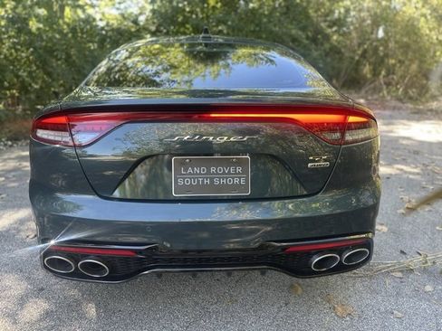 Used 2022 Kia Stinger GT1 image 6
