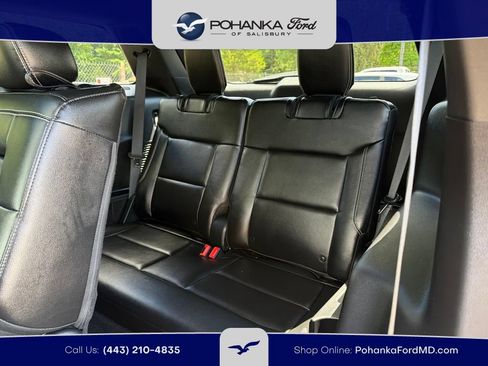 Certified 2020 Ford Explorer ST w/ ST Street Pack AWD/4WD image 22