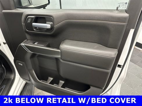Used 2019 GMC Sierra 1500 AT4 w/ AT4 Premium Package image 16