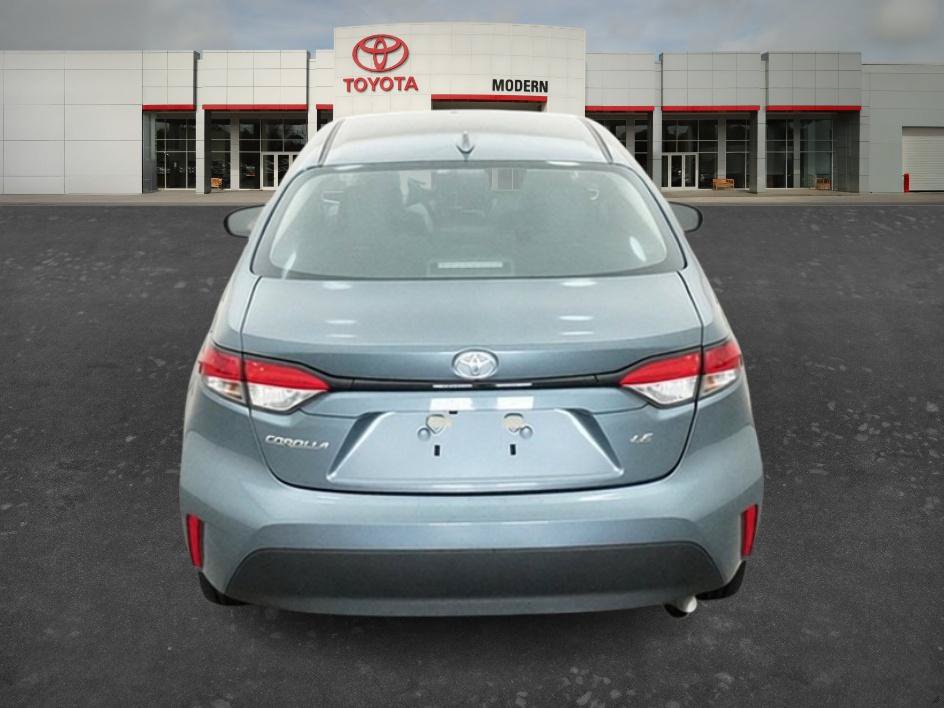 New 2027 Toyota Corolla LE FWD image 12