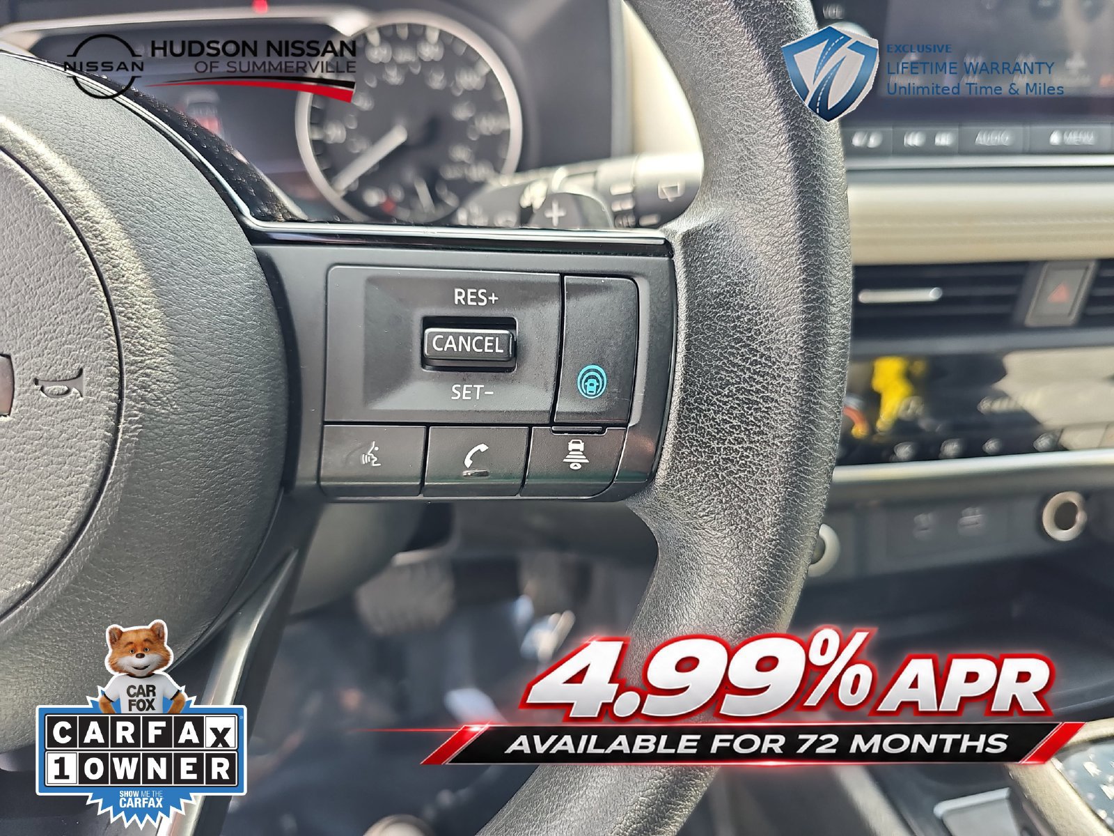 Used 2023 Nissan Rogue SV AWD/4WD image 19