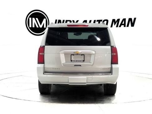 Used 2020 Chevrolet Suburban Premier image 5