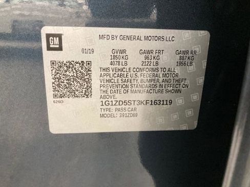 Used 2019 Chevrolet Malibu LT FWD image 40