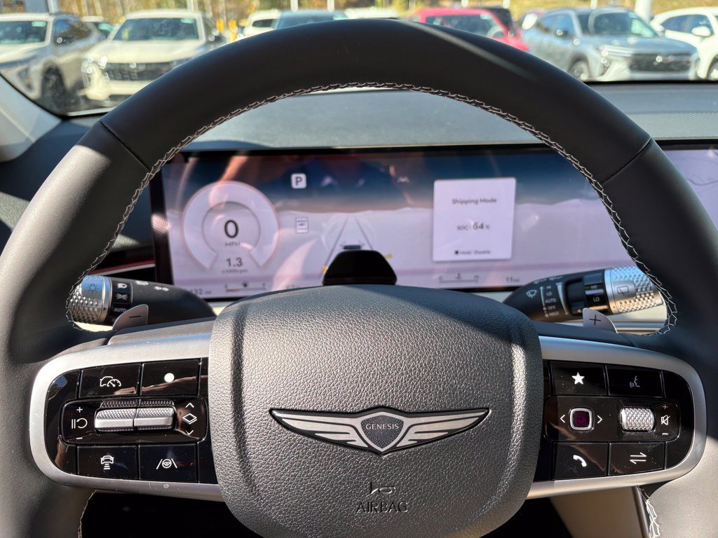 New 2027 Genesis GV70 2.5T Select AWD/4WD image 16