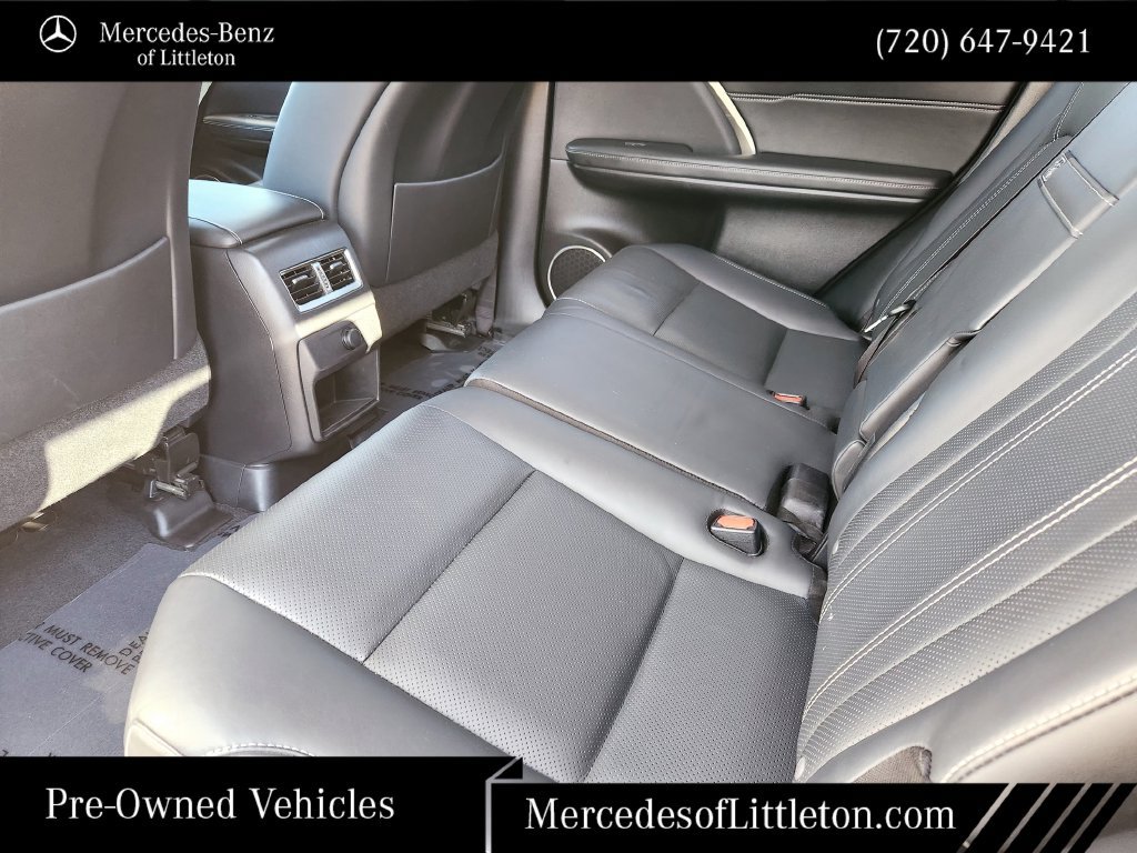 Used 2017 Lexus RX 350 AWD w/ Premium Package image 28