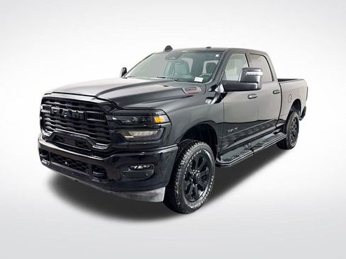 Used 2025 RAM 2500 Big Horn image 3