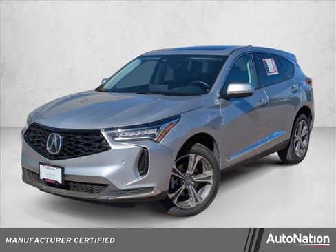Used 2025 Acura RDX SH-AWD w/ Technology Package image 1