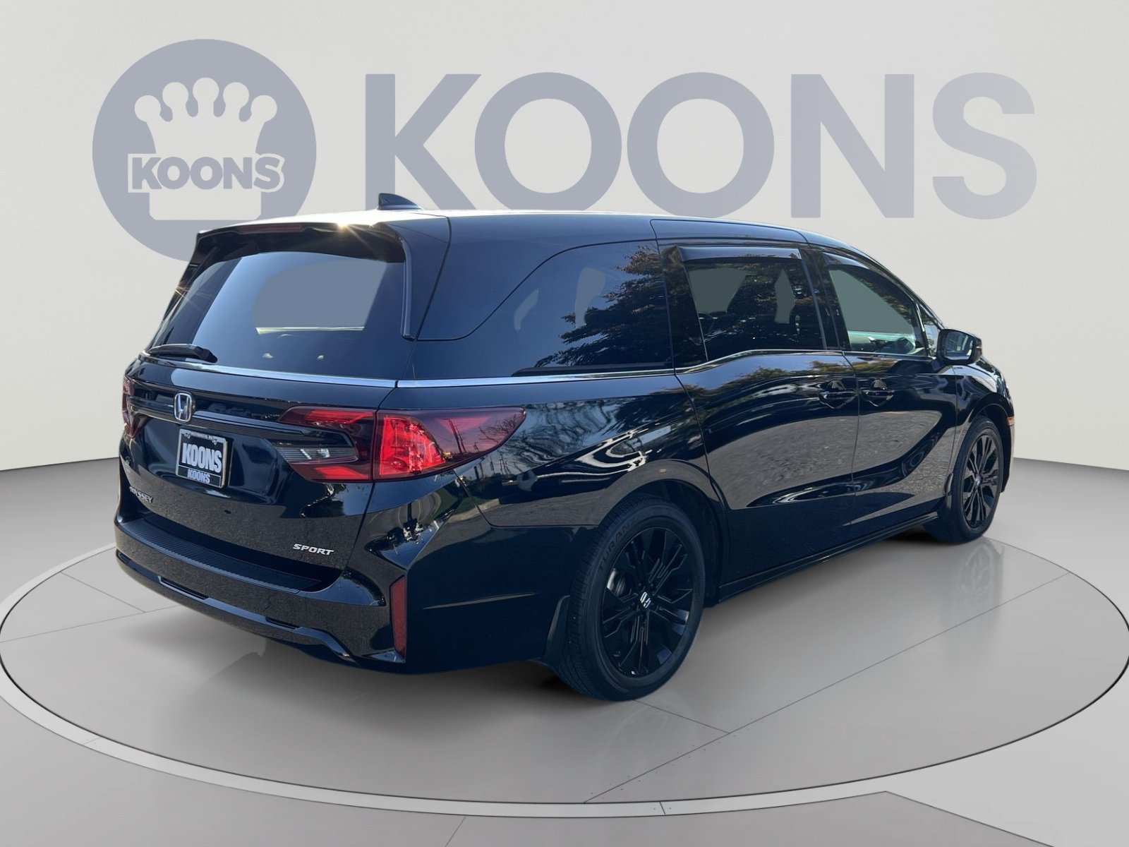 Used 2025 Honda Odyssey Sport-L image 7