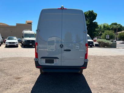 New 2026 Mercedes-Benz Sprinter 2500