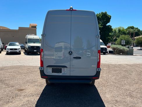 New 2026 Mercedes-Benz Sprinter 2500 image 4