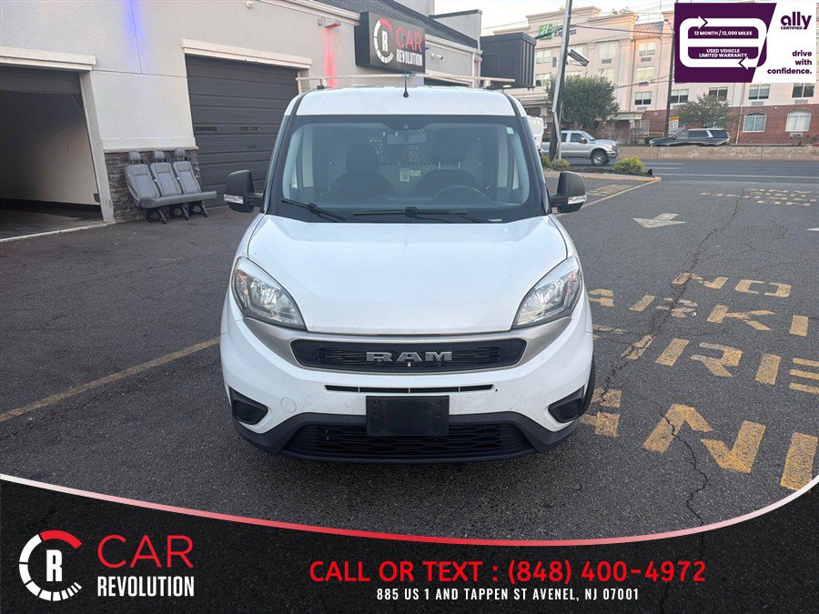 Used 2022 RAM ProMaster City Wagon FWD image 2