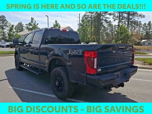Used 2020 Ford F250 Lariat image 5