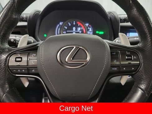 Used 2019 Lexus LC 500h w/ Convenience Package RWD image 15