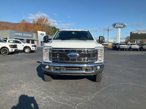 New 2026 Ford F350 XL w/ XL Chrome Package AWD/4WD image 2